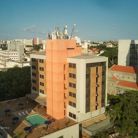 Rede Andrade Luxor Hotel Teresina Exterior photo