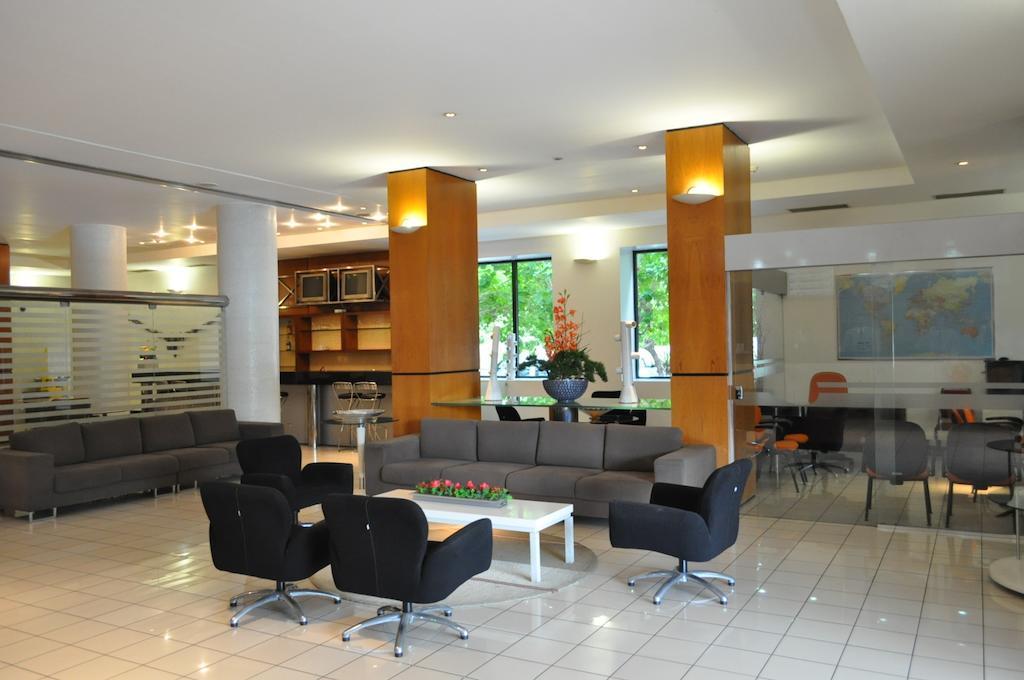 Rede Andrade Luxor Hotel Teresina Exterior photo