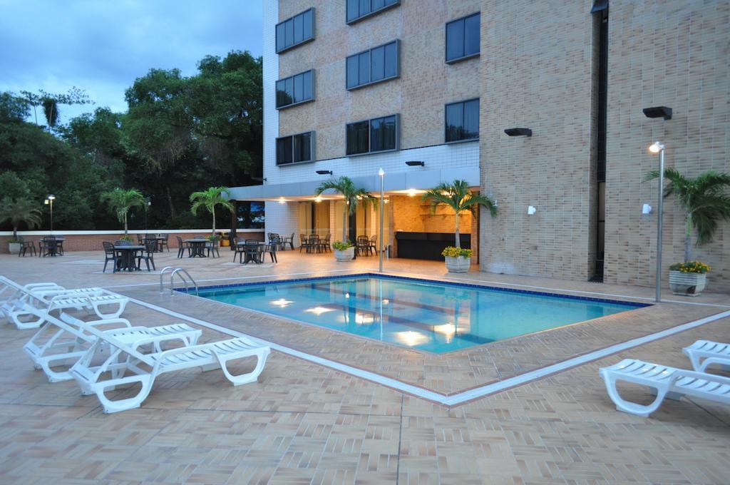 Rede Andrade Luxor Hotel Teresina Exterior photo