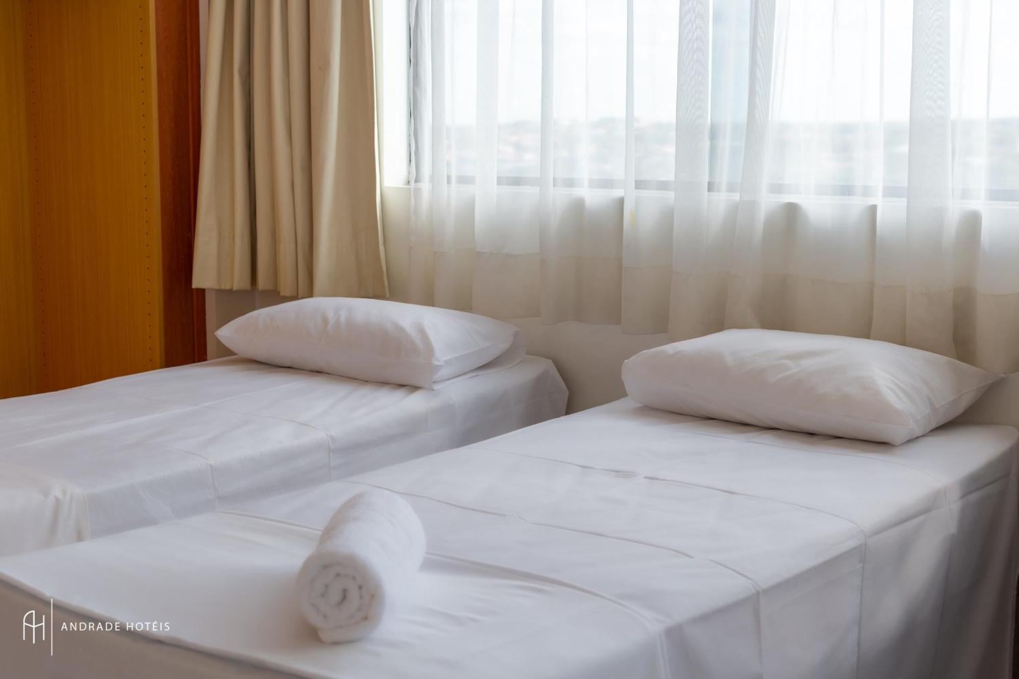 Rede Andrade Luxor Hotel Teresina Exterior photo