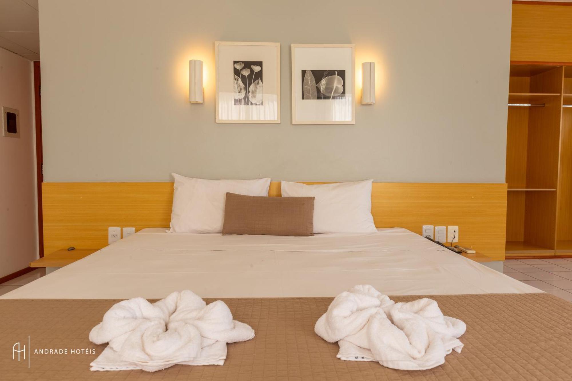 Rede Andrade Luxor Hotel Teresina Exterior photo
