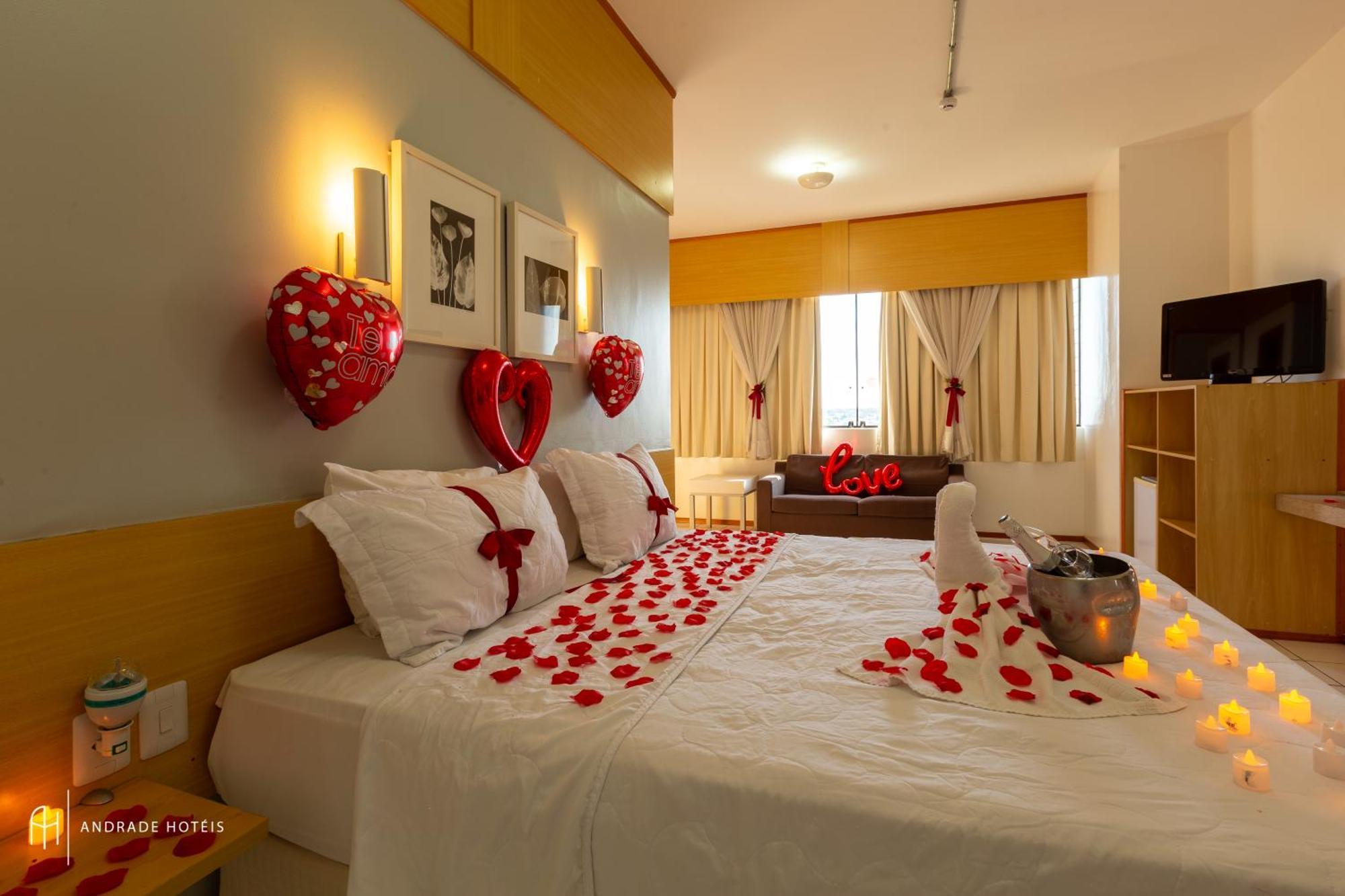 Rede Andrade Luxor Hotel Teresina Exterior photo