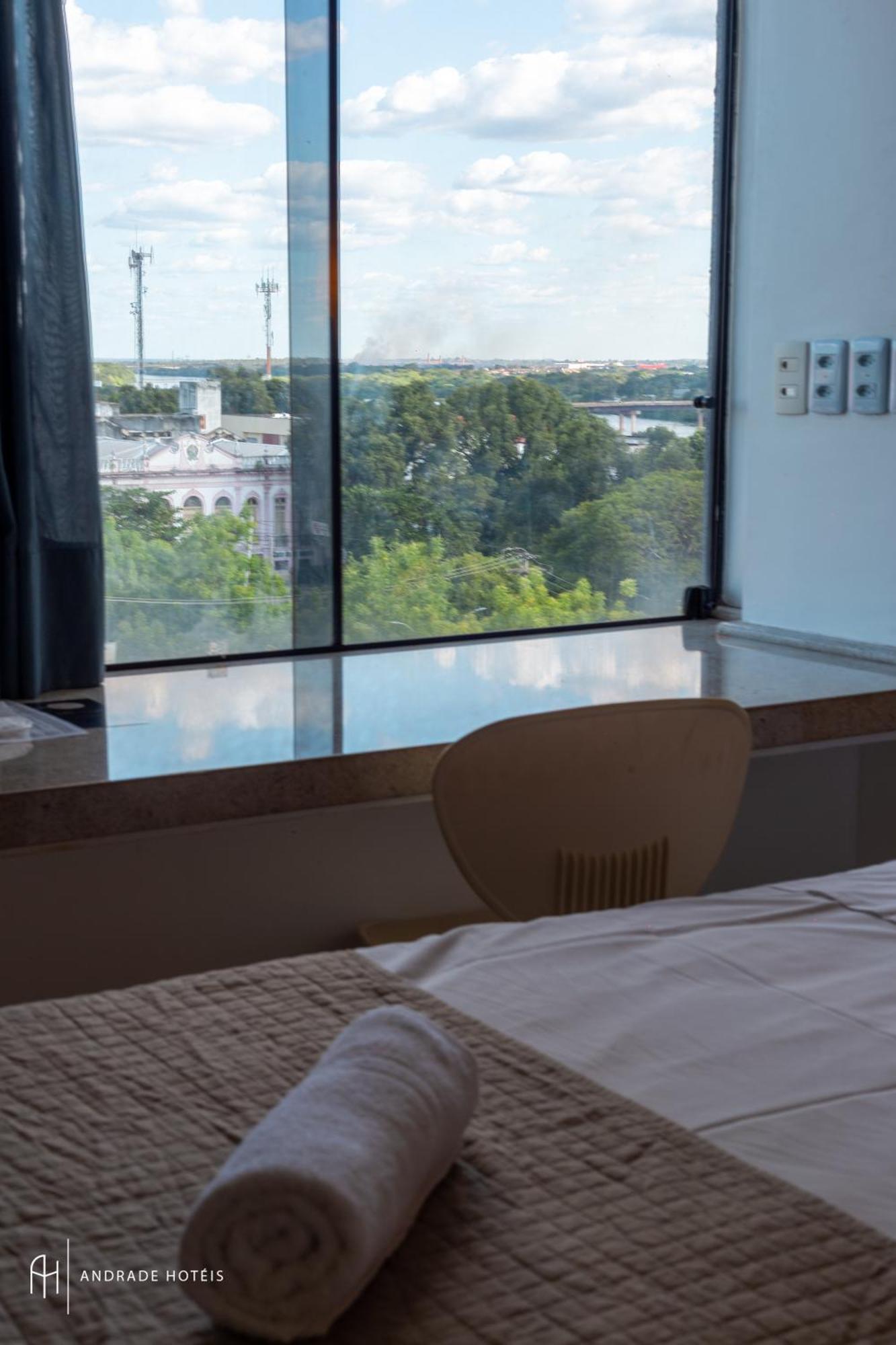 Rede Andrade Luxor Hotel Teresina Exterior photo