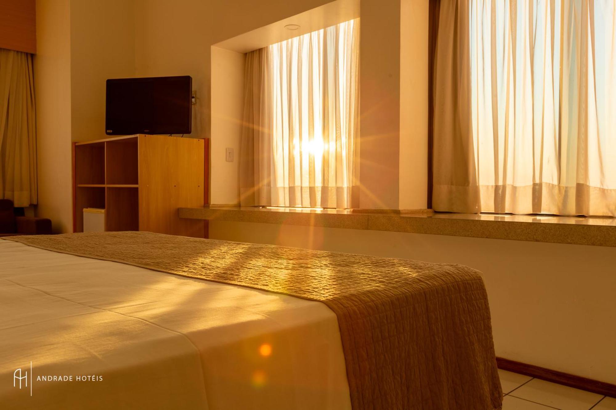 Rede Andrade Luxor Hotel Teresina Exterior photo