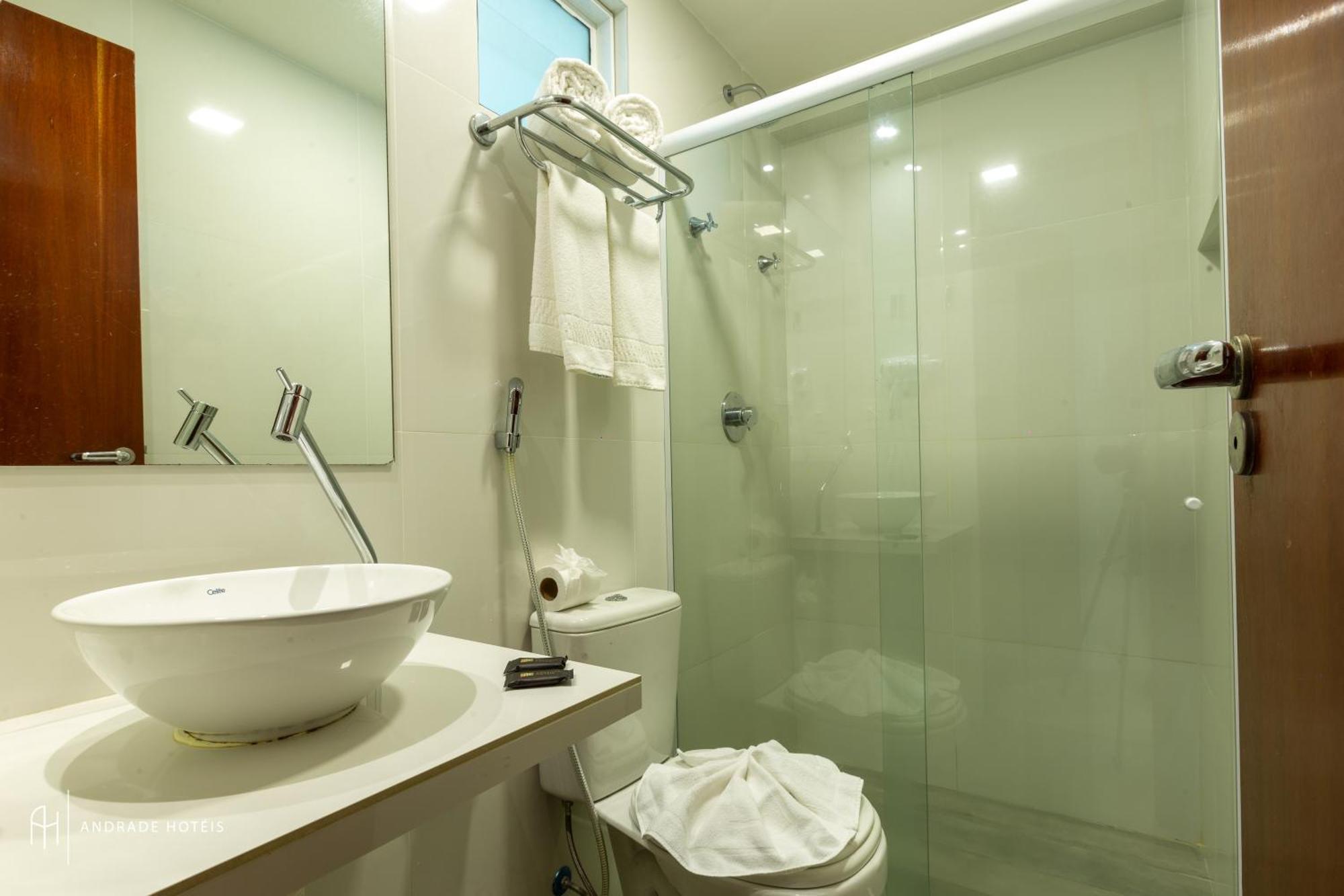 Rede Andrade Luxor Hotel Teresina Exterior photo
