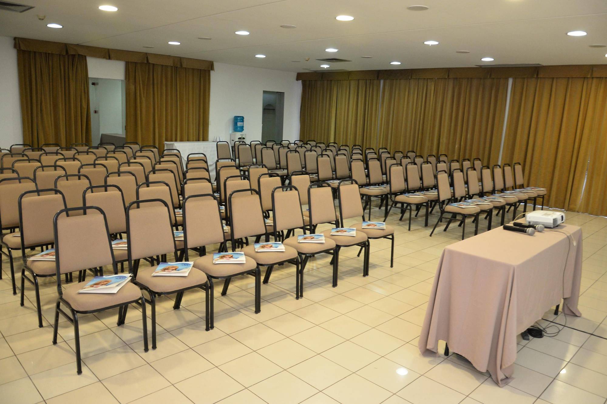 Rede Andrade Luxor Hotel Teresina Exterior photo